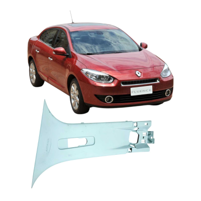 Acabamento Coluna Cinto Esquerda Fluence 2014 769148040