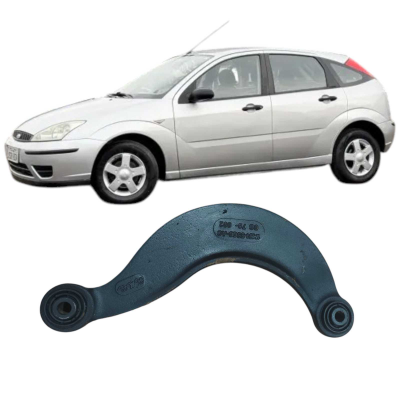Braço Superior Suspensão Traseira Focus 1.6 2007 1M515500Ac 
