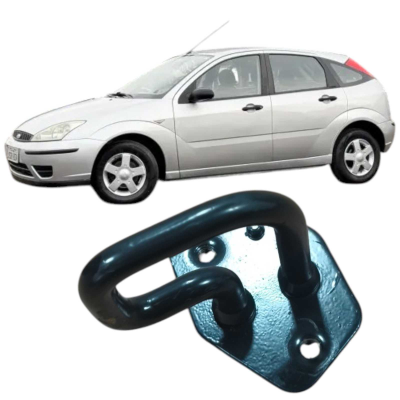  Batente Trava Banco Traseiro Ford Focus 1.6 2007 Original