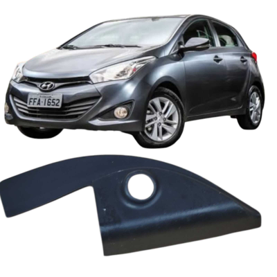 Acabamento Interno Retrovisor Direito Hyundai Hb20 2013
