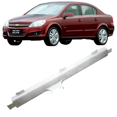 Moldura Caixa Passa Fio Vectra Sedan Elite 2009 329510614