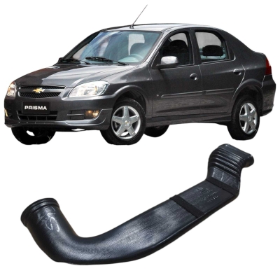 Duto Ar Esquerdo Chevrolet Prisma 2012 93377656 Original