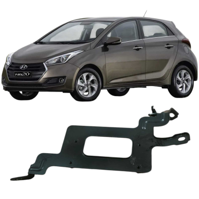 Suporte Modulo Injeção Hyundai Hb20 2016 9101140041