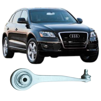 Braço Suspensão Dianteira Direita Audi Q5 2012 2.0 Original