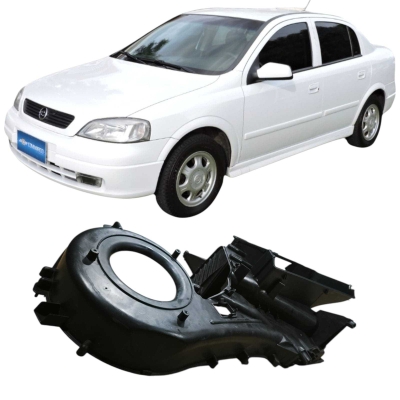 Lateral Caixa Ar Ac Astra Gls 2000 2.0 52479396