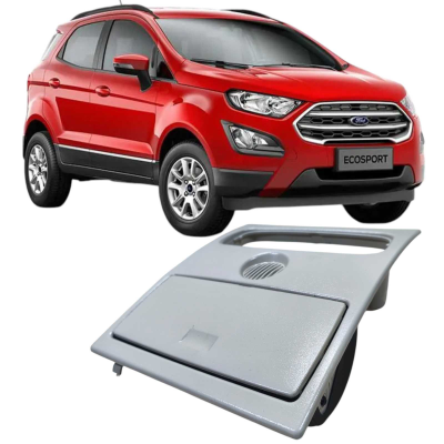 Console Teto Porta Óculos Ford Ecosport 2019 Cn15A519A58