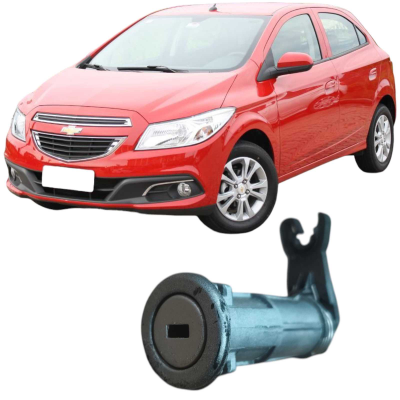 Cilindro Fechadura Porta Malas Chevrolet Onix 2014 1397754