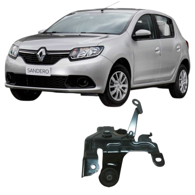 Suporte Bomba Hidraulica Renault Sandero 2019 1.0 116648B