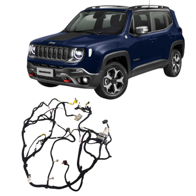 Chicote Interno Painel Jeep Renegade Flex 2016 2017 52089858
