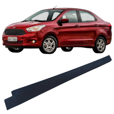Moldura Painel Lateral Direito Ford Ka Se 2018 E3B5A044C60