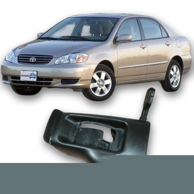 Moldura Suporte Coluna Direção Corolla 2003 1.8 4528702210