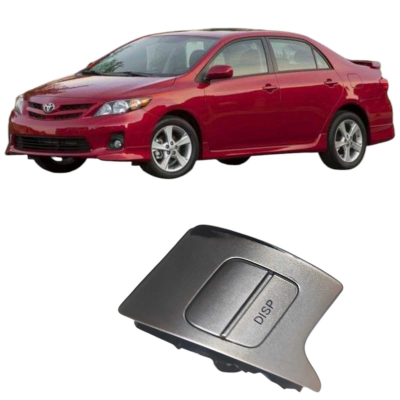 Comando Disp Volante Toyota Corolla 2011 4P 9D2600K