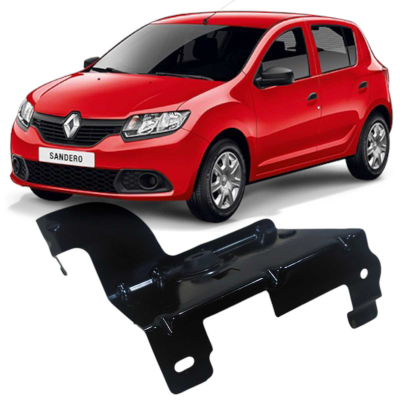 Suporte Módulo Abs Renault Sandero 1.0 3C 2018 2019 7021618