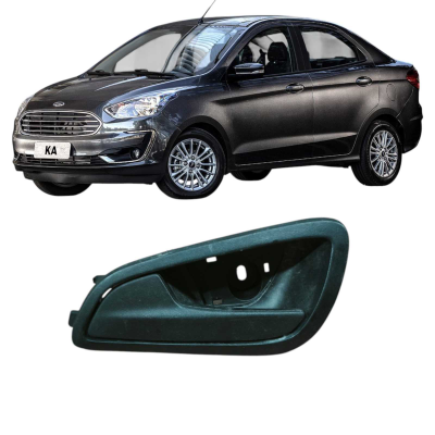 Maçaneta Porta Traseiro Esquerda Ford Ka 2020 1.0 Original