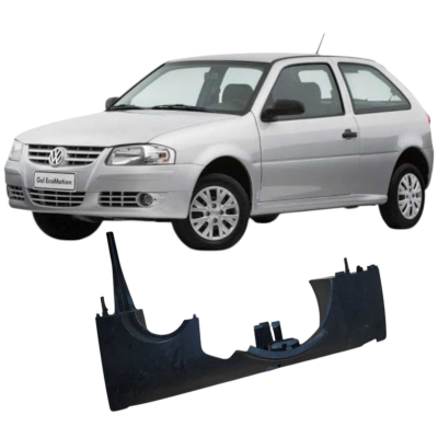Moldura Superior Chave Seta Volkswagen Gol 2011 5W0858565