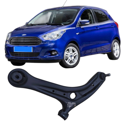 Bandeja Suspensão Esquerda Ford Ka 2018