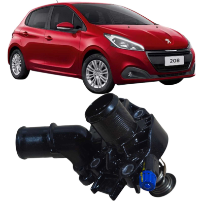 Válvula Termostática Peugeot 208 1.2 3C 2019 28996S01
