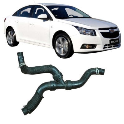 Mangueira Saída Ar Quente Gm Cruze Sedan 2013 1.8 Original