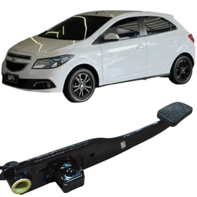 Pedal Freio Chevrolet Onix 1.0 2014 A16665 Original