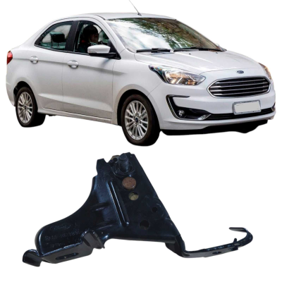 Suporte Banco Traseiro Esquerdo Ford Ka 2018 1.0 3C 8A61B613