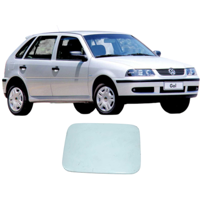 Portinhola Tanque Combustível Volkswagen Gol 2002 Original