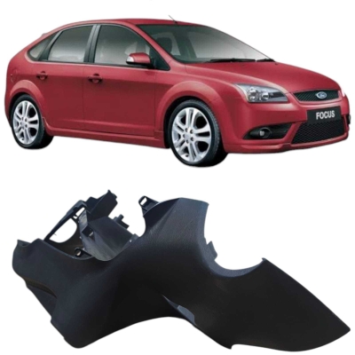 Bagagito Traseiro Esquerdo Ford Focus 2008 98Ab-A46809-Atw