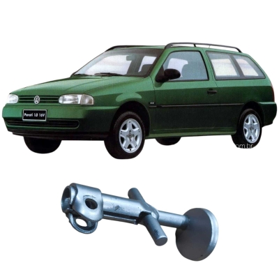 Acoplamento Trambulador Haste Câmbio Volkswagen Parati 1998