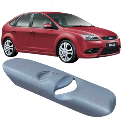 Acabamento Coluna Superior Direito Ford Focus 2008 Original