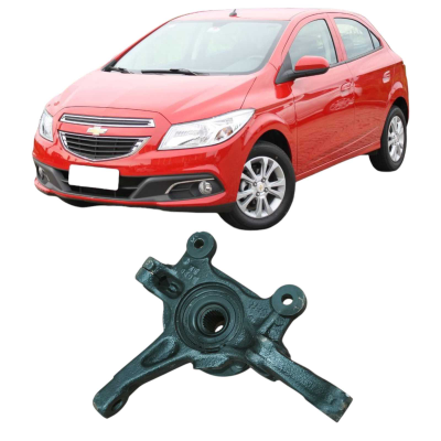 Manga Eixo Montante Direito Chevrolet Onix 1.0 2014