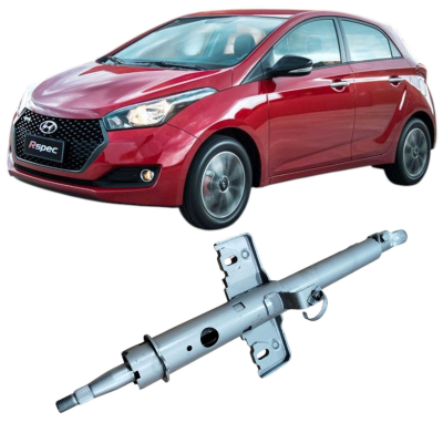 Coluna Direção Hyundai Hb20 1.0 3C 2017 Original