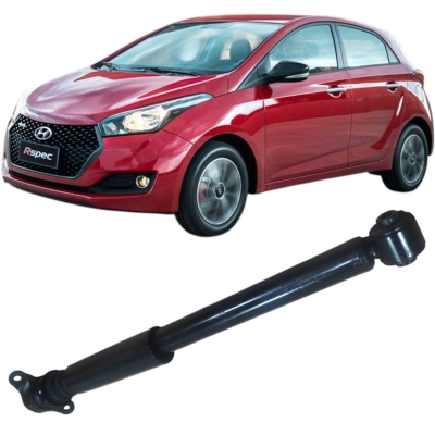 Amortecedor Traseiro Hyundai Hb20 1.0 3C 2017 553101S010