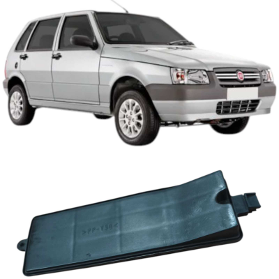 Tampa Filtro Caixa Ar Fiat Uno Mille 2004 1.0 2P Original