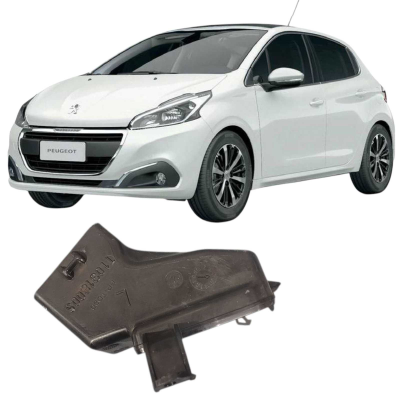 Tampa Caixa De Ar Condicionado Peugeot 208 2017 T1031800S