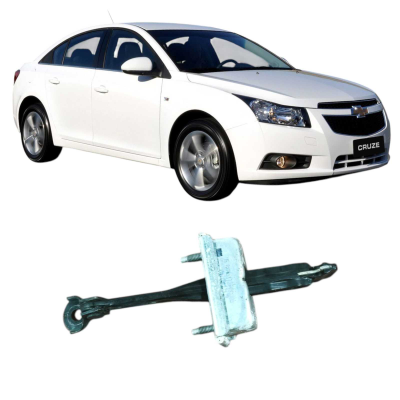 Limitador Traseiro Direito Chevrolet Cruze 2013 1.8 Original