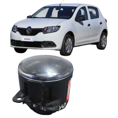 Farol Milha Esquerdo Renault Sandero 2015 2016 2017 2018