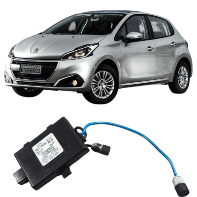 Módulo Sensor Alarme Peugeot 208 1.2 2017 9801179080