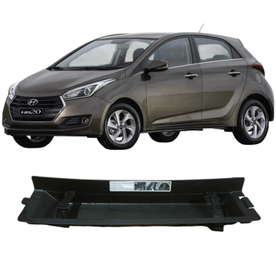 Suporte Triangulo Sinalização Hyundai Hb20 2016 857721S000 