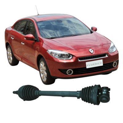 Semi Eixo Esquerdo Renault Fluence 2014 2.0 Original