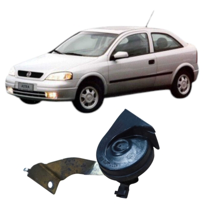 Bozina Alarme Gm Astra 2000 89317112