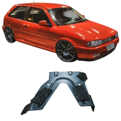 Suporte Caixa Ar Volkswagen Gol Parati G2 1996 377857085