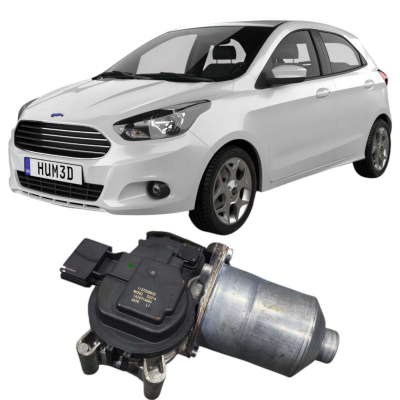 Motor Limpador Parabrisa Ford Ka 1.0 2017-2021 27023414