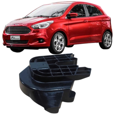 Trava Radiador Ar Ford Ka 2015 1.0 3C Vpbe2H19A579
