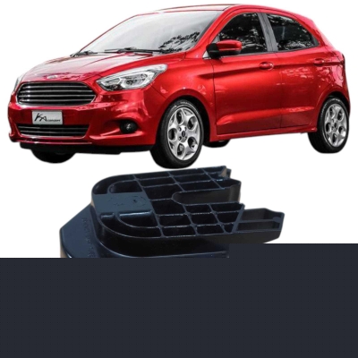 Trava Radiador Ar Ford Ka 2015 1.0 3C Vpbe2H19A579