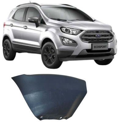 Moldura Inferior Parachoque Direita Ford Ecosport 2018 2019