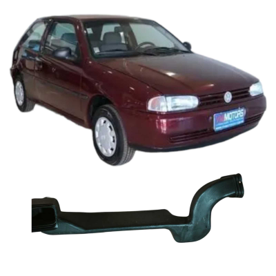 Duto De Ar Painel Gol G2 1.0 2P 1997 Original 37781924