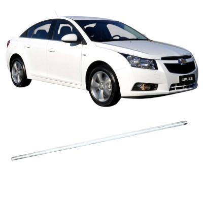 Pestana Externa Traseira Direita Cruze 2013 1.8 84161354