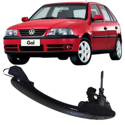 Maçaneta Externa Dianteira Esquerda Volkswagen Gol 2005