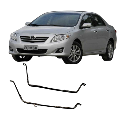 Par Cinta Suporte Tanque Combustível Toyota Corolla 2011