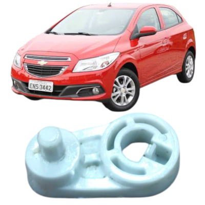 Alavanca Motor Atuador Caixa Ar Chevrolet Onix 1.0 2014 