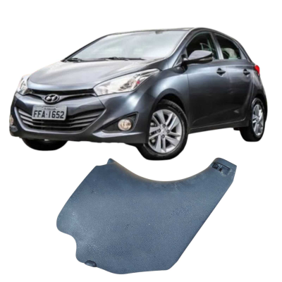 Acabamento Soleira Direita Hyundai Hb20 2013 2014 Original